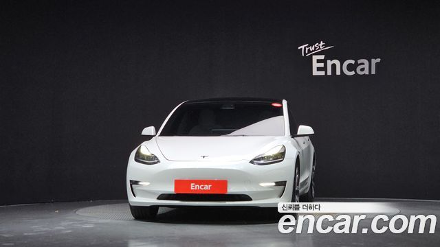 Tesla Model 3 2022 — photo 3