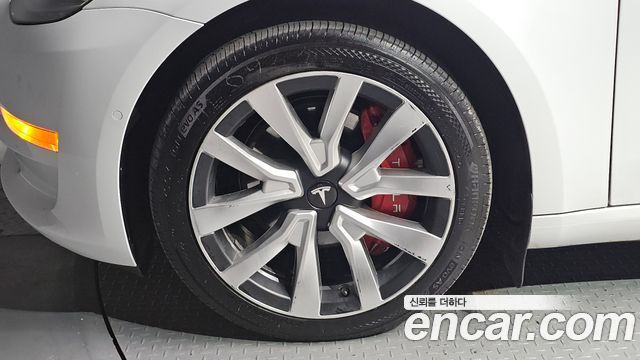 Tesla Model 3 2022 — photo 5