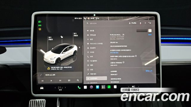 Tesla Model 3 2022 — photo 14