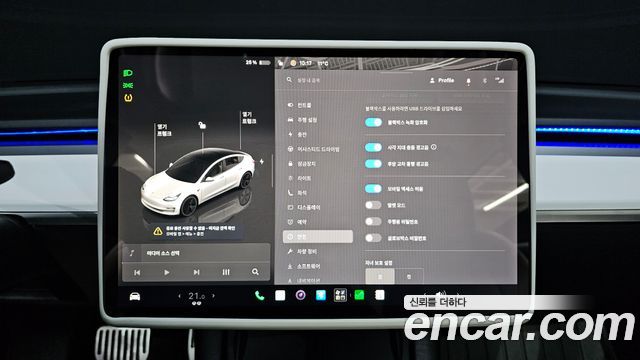 Tesla Model 3 2022 — photo 15