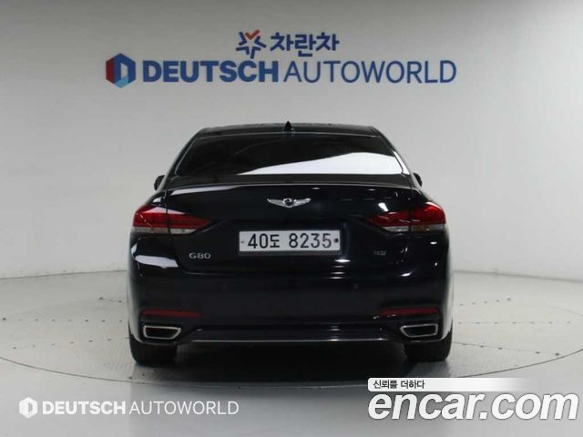 Genesis G80 2018 — photo 3