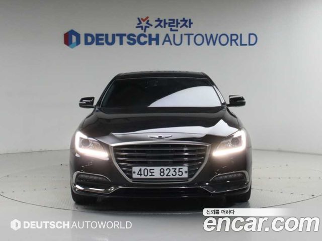 Genesis G80 2018 — photo 4
