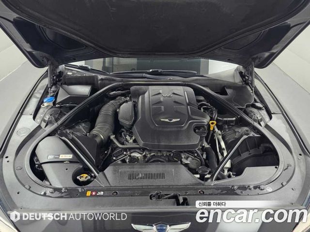 Genesis G80 2018 — photo 5