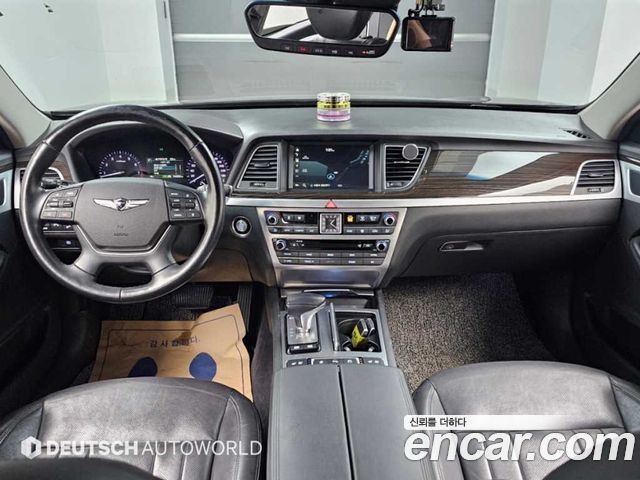 Genesis G80 2018 — photo 6