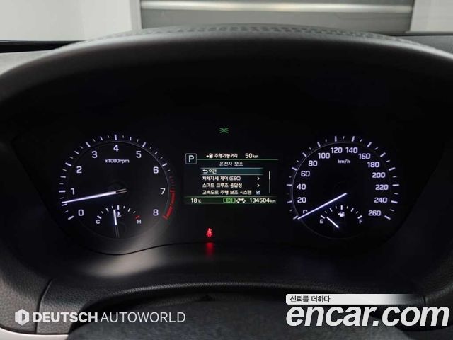 Genesis G80 2018 — photo 7