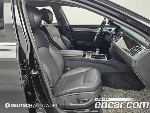 Genesis G80 2018 — photo 9