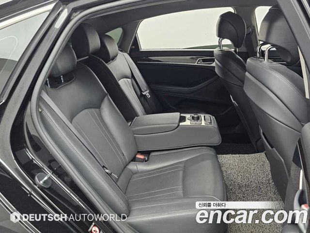 Genesis G80 2018 — photo 11