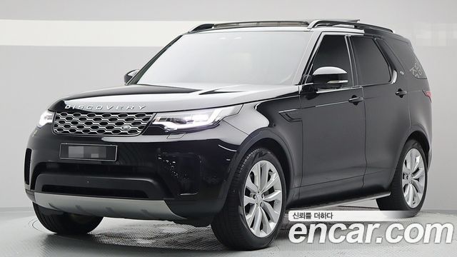 Land Rover Discovery 2023 — photo 1