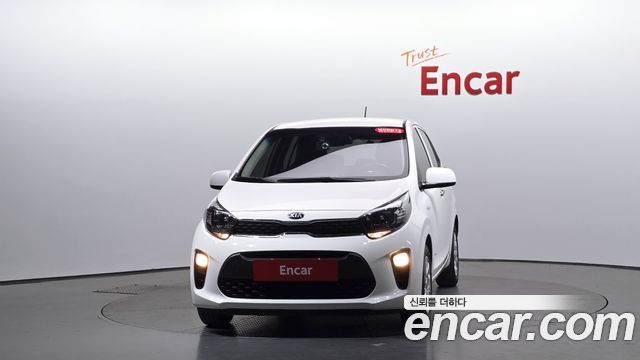 Kia morning 2018 — photo 3