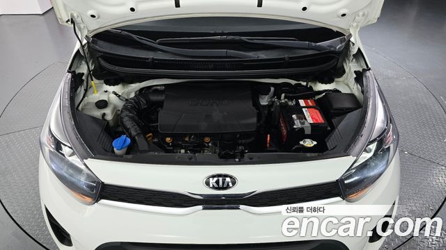 Kia morning 2018 — photo 6