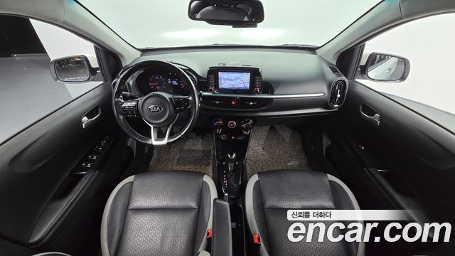 Kia morning 2018 — photo 10