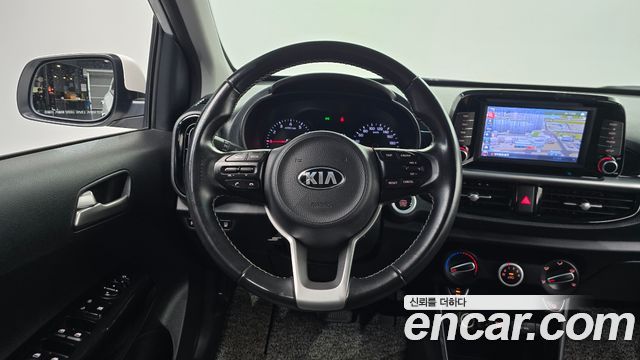 Kia morning 2018 — photo 18