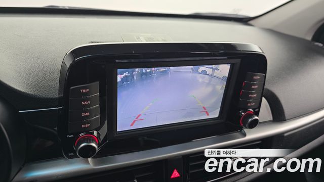 Kia morning 2018 — photo 20