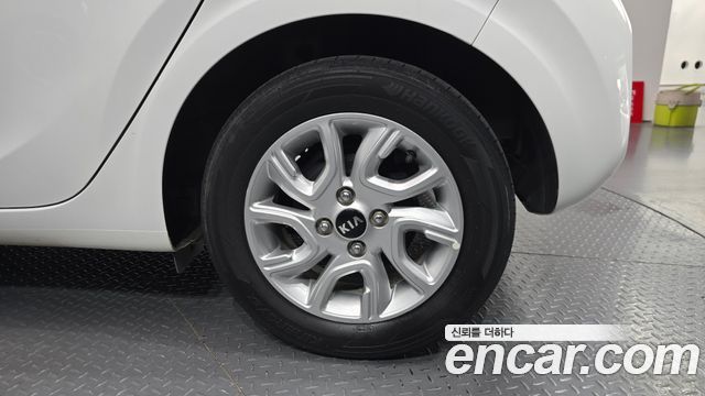 Kia morning 2018 — photo 7