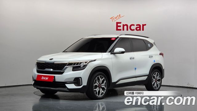 Kia Seltos 2020 — photo 1