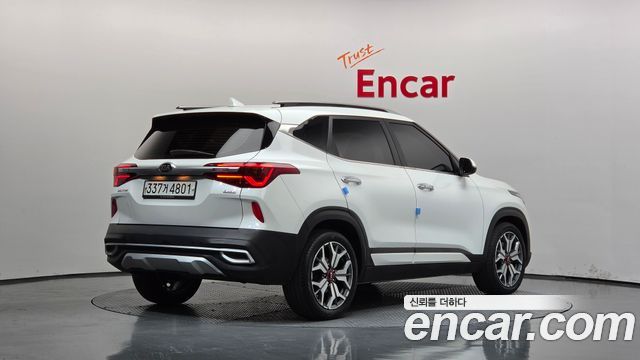 Kia Seltos 2020 — photo 2