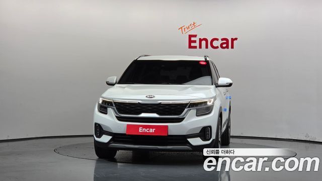 Kia Seltos 2020 — photo 3