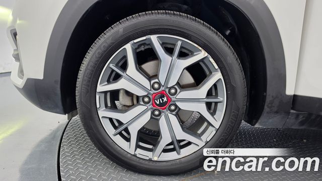 Kia Seltos 2020 — photo 5