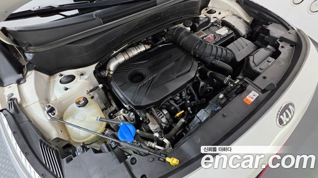Kia Seltos 2020 — photo 6