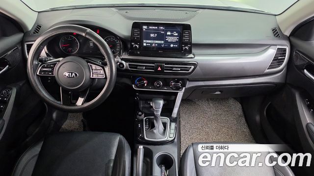 Kia Seltos 2020 — photo 7