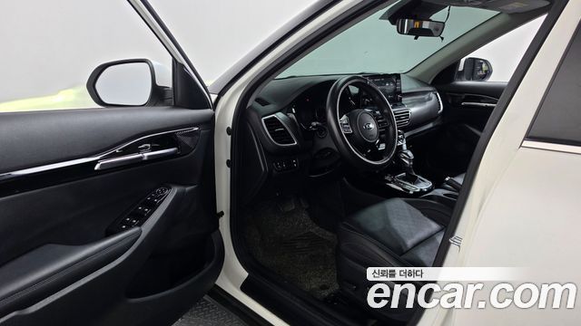 Kia Seltos 2020 — photo 10