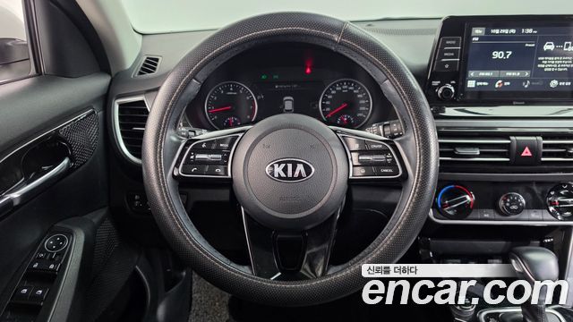 Kia Seltos 2020 — photo 13