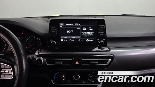 Kia Seltos 2020 — photo 15