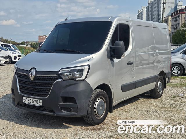 Renault Korea Master 2020 — photo 2