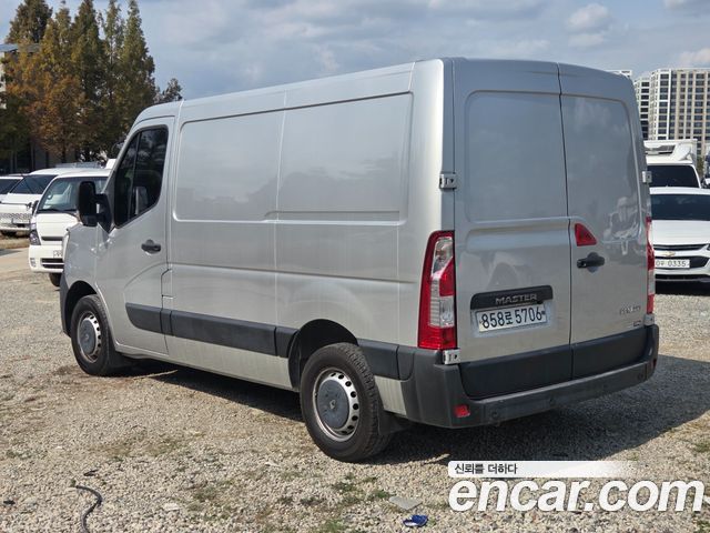 Renault Korea Master 2020 — photo 3