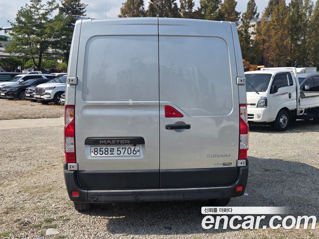 Renault Korea Master 2020 — photo 4