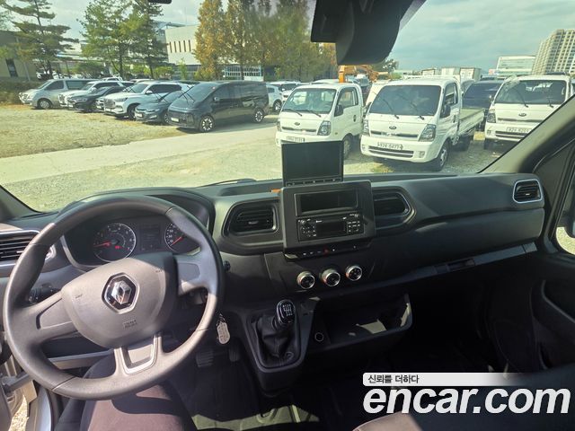 Renault Korea Master 2020 — photo 7