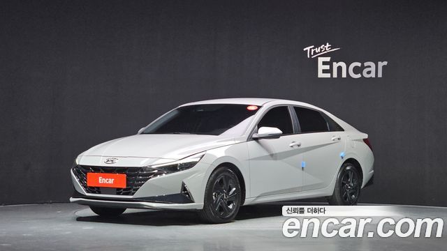 Hyundai AVANTE 2023 — photo 1