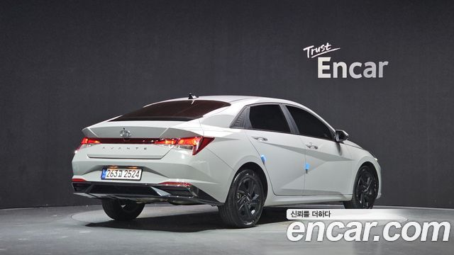 Hyundai AVANTE 2023 — photo 2