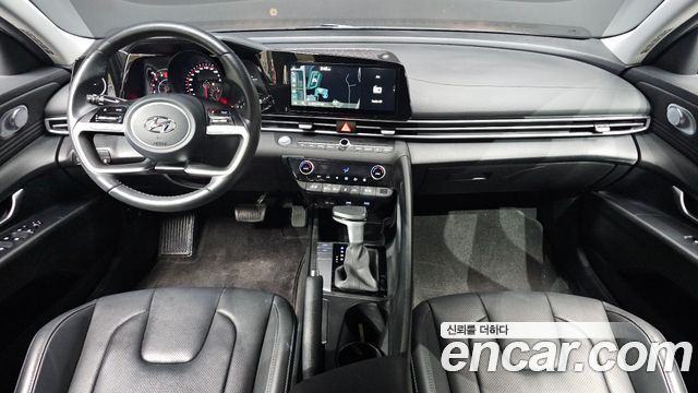 Hyundai AVANTE 2023 — photo 7