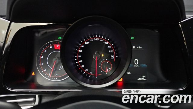Hyundai AVANTE 2023 — photo 8