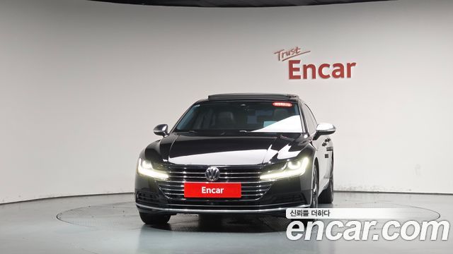 Volkswagen Arteon 2019 — photo 3