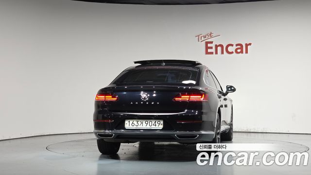 Volkswagen Arteon 2019 — photo 4