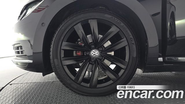 Volkswagen Arteon 2019 — photo 5