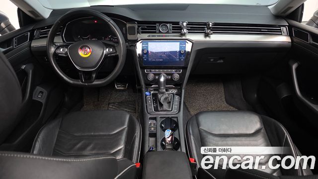 Volkswagen Arteon 2019 — photo 10