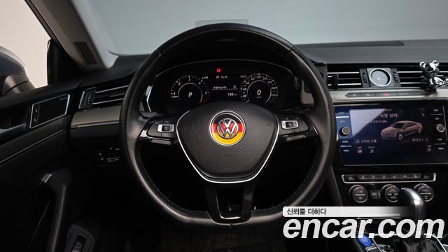 Volkswagen Arteon 2019 — photo 19
