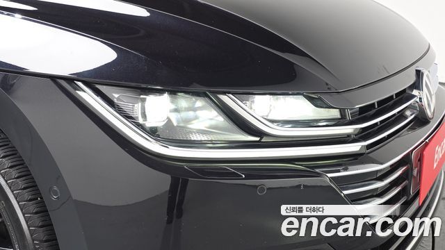 Volkswagen Arteon 2019 — photo 8