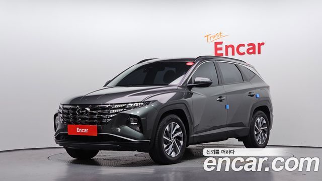 Hyundai Tucson 2023 — photo 1