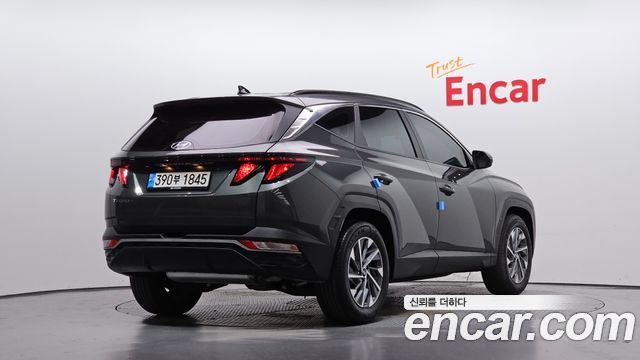 Hyundai Tucson 2023 — photo 2