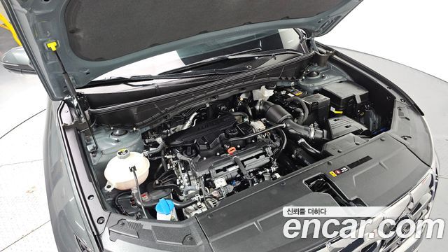Hyundai Tucson 2023 — photo 6