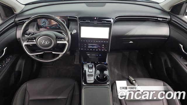 Hyundai Tucson 2023 — photo 10