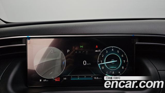 Hyundai Tucson 2023 — photo 11