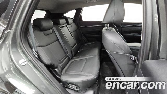 Hyundai Tucson 2023 — photo 17