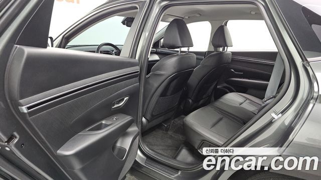 Hyundai Tucson 2023 — photo 18