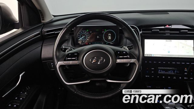 Hyundai Tucson 2023 — photo 19