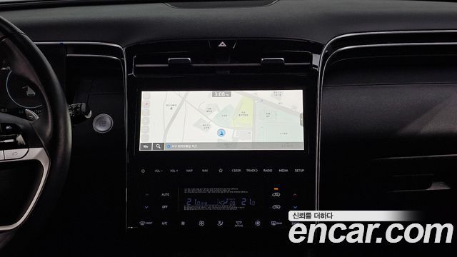Hyundai Tucson 2023 — photo 20
